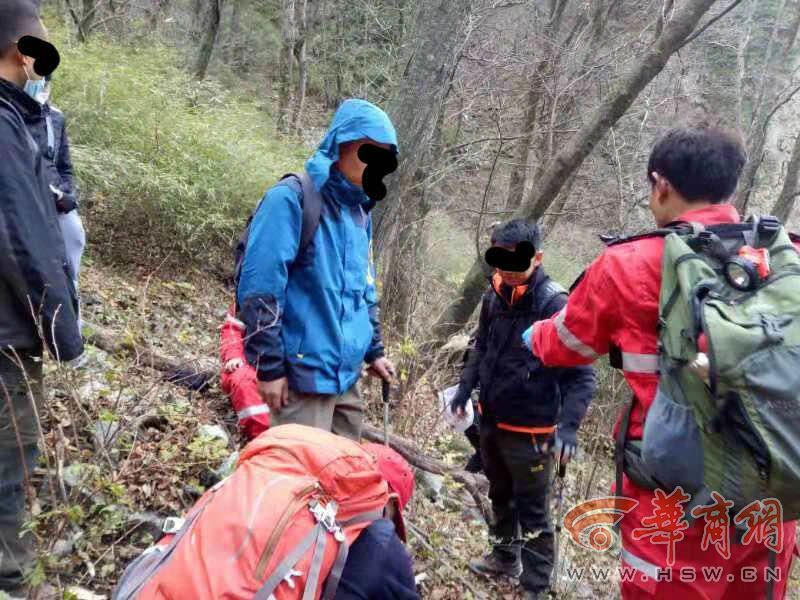驴友秦岭失联10余天被救：瘦了40斤驴友秦岭失联10余天被救，经历重重考验，奇迹生还背后的故事