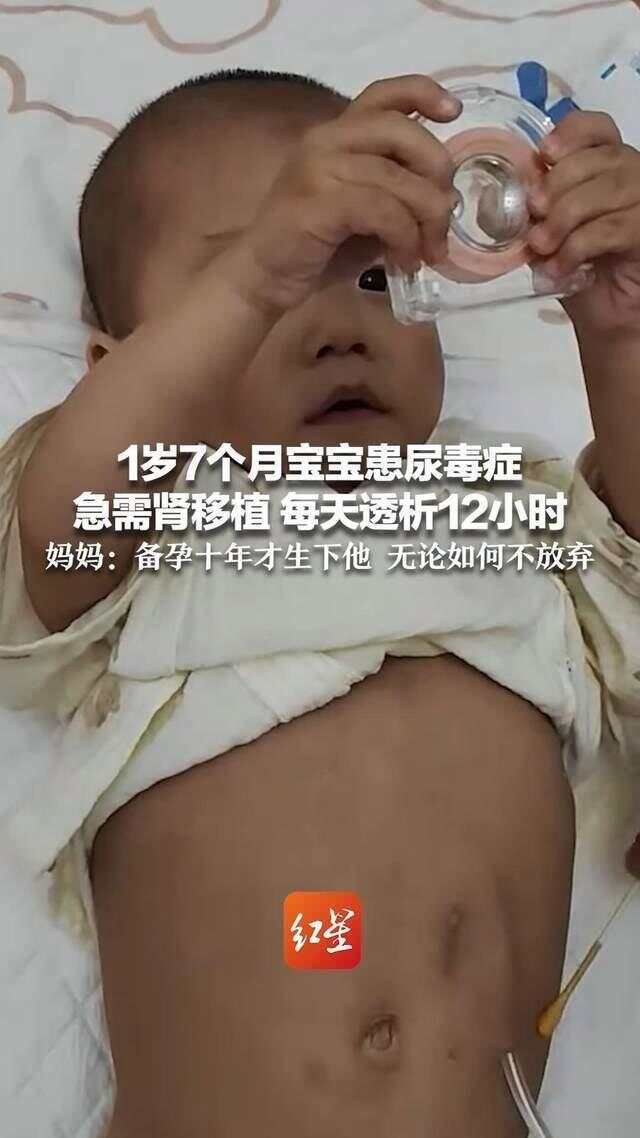 女子备孕10年生下宝宝患尿毒症女子备孕十年，生下宝宝却患尿毒症——一位母亲的坚持与希望