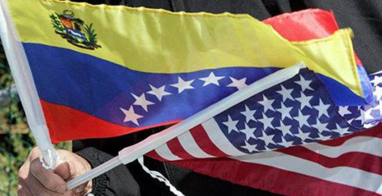 美国为何在委内瑞拉周边部署大量兵力呢美国在委内瑞拉周边部署大量兵力的原因可能有多个方面。
