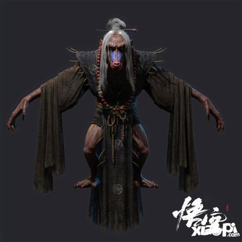 黑神话人物黑神话人物，深度解析与探索